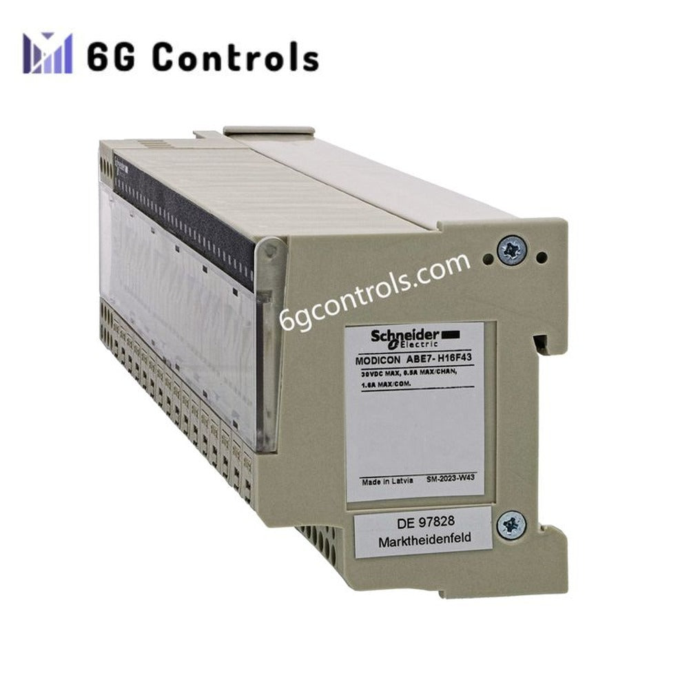 Schneider Electric ABE7H16F43 Passive Connection Sub-base