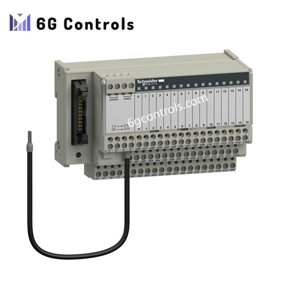 Schneider Electric ABE7H16R31 I/O Sub-base Module