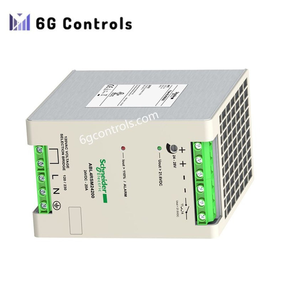 Schneider Electric ABL4RSM24200 Regulated Switch Mode Power Supply Module