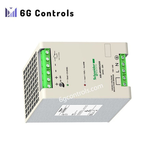 Schneider Electric ABL4RSM24200 Regulated Switch Mode Power Supply Module