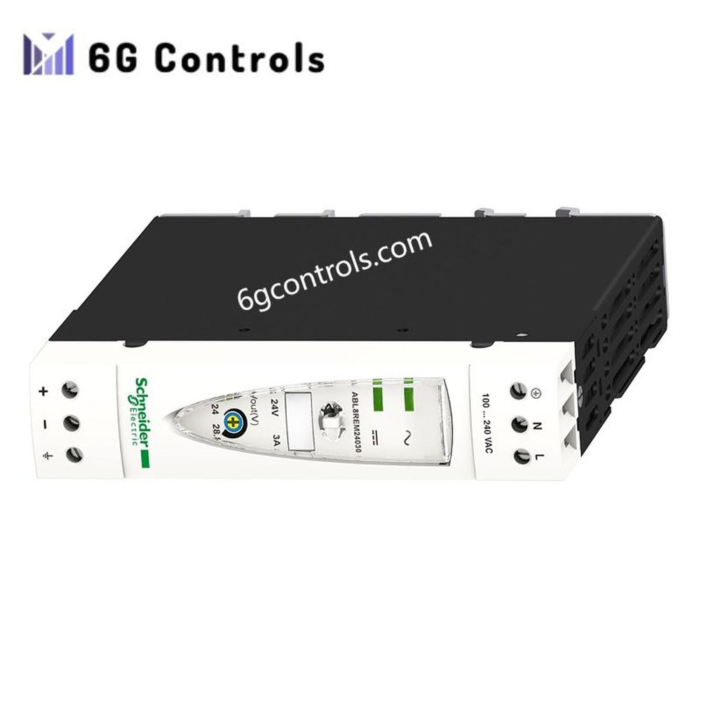 Schneider Electric ABL8REM24030 Regulated Switch Mode Power Supply