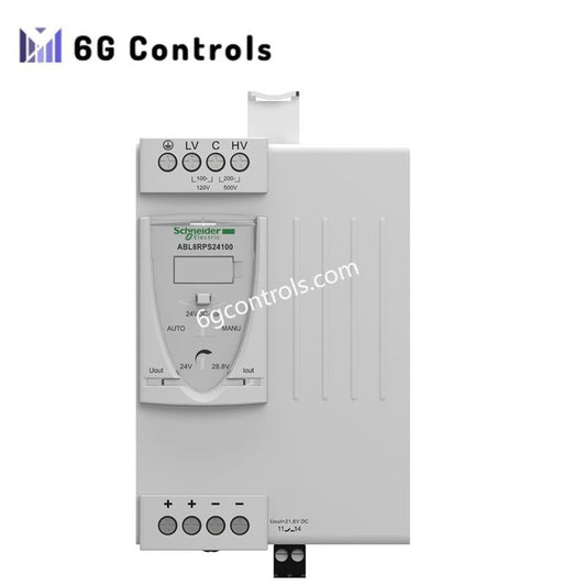 Schneider Electric ABL8RPS24100 Modicon Power Supply