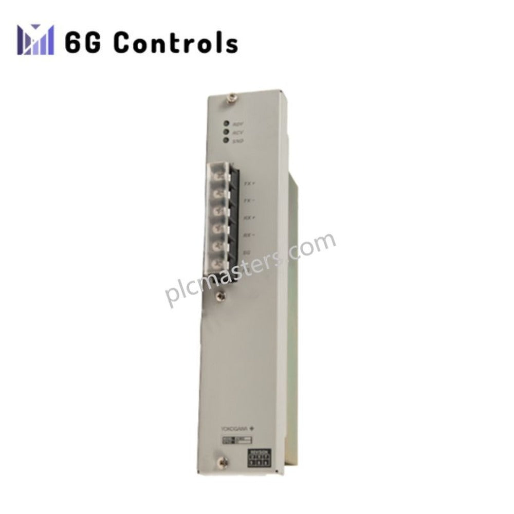 Yokogawa ACM12 RS422/485 Communication Module