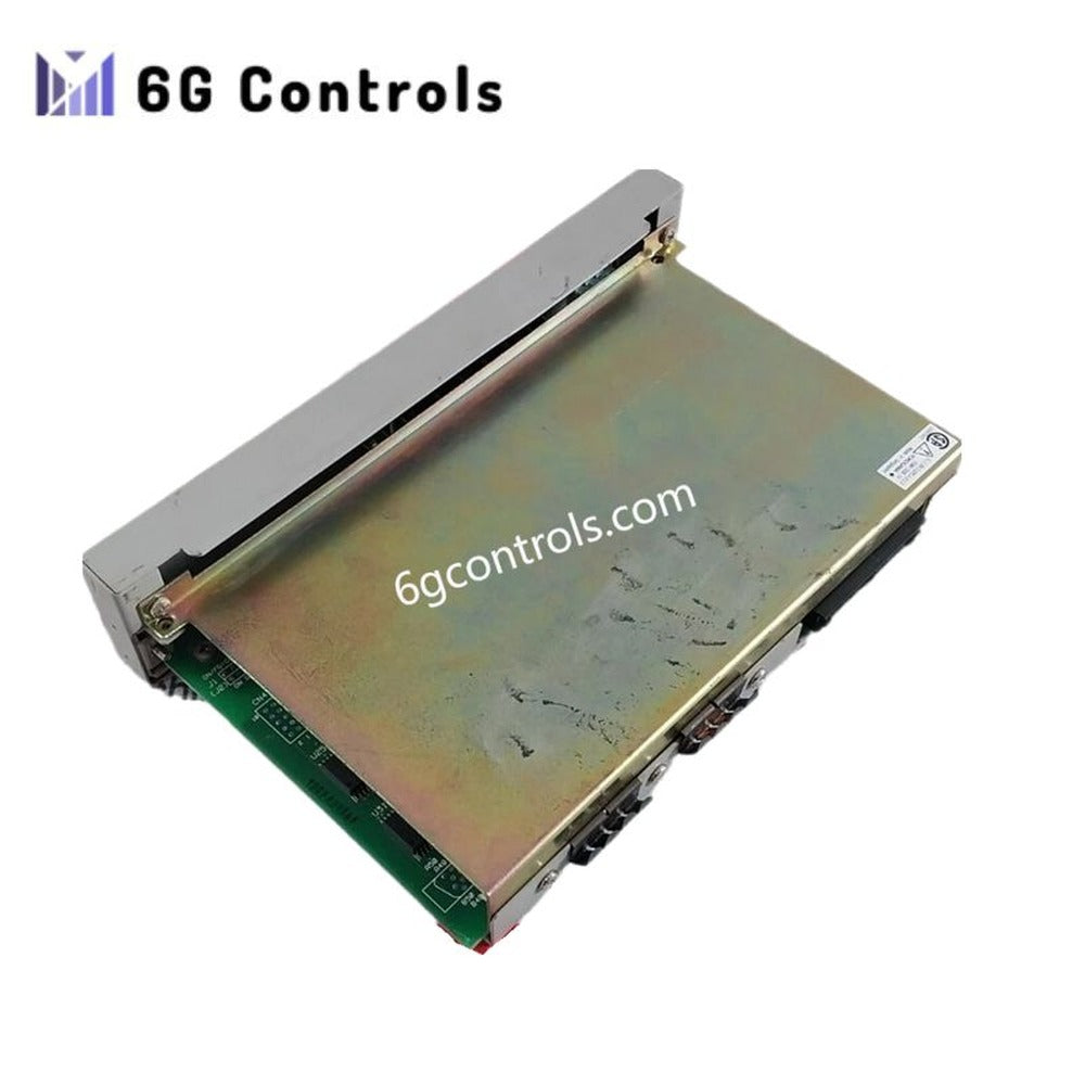 Yokogawa ACM12/ZCT Communication Module | Subsystem Interface