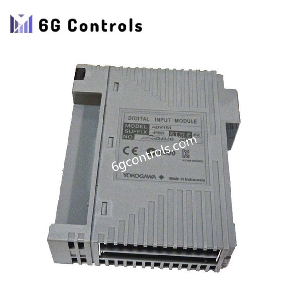 Yokogawa ADV151-E50/B5S00 Digital Input Module | 32-Channel