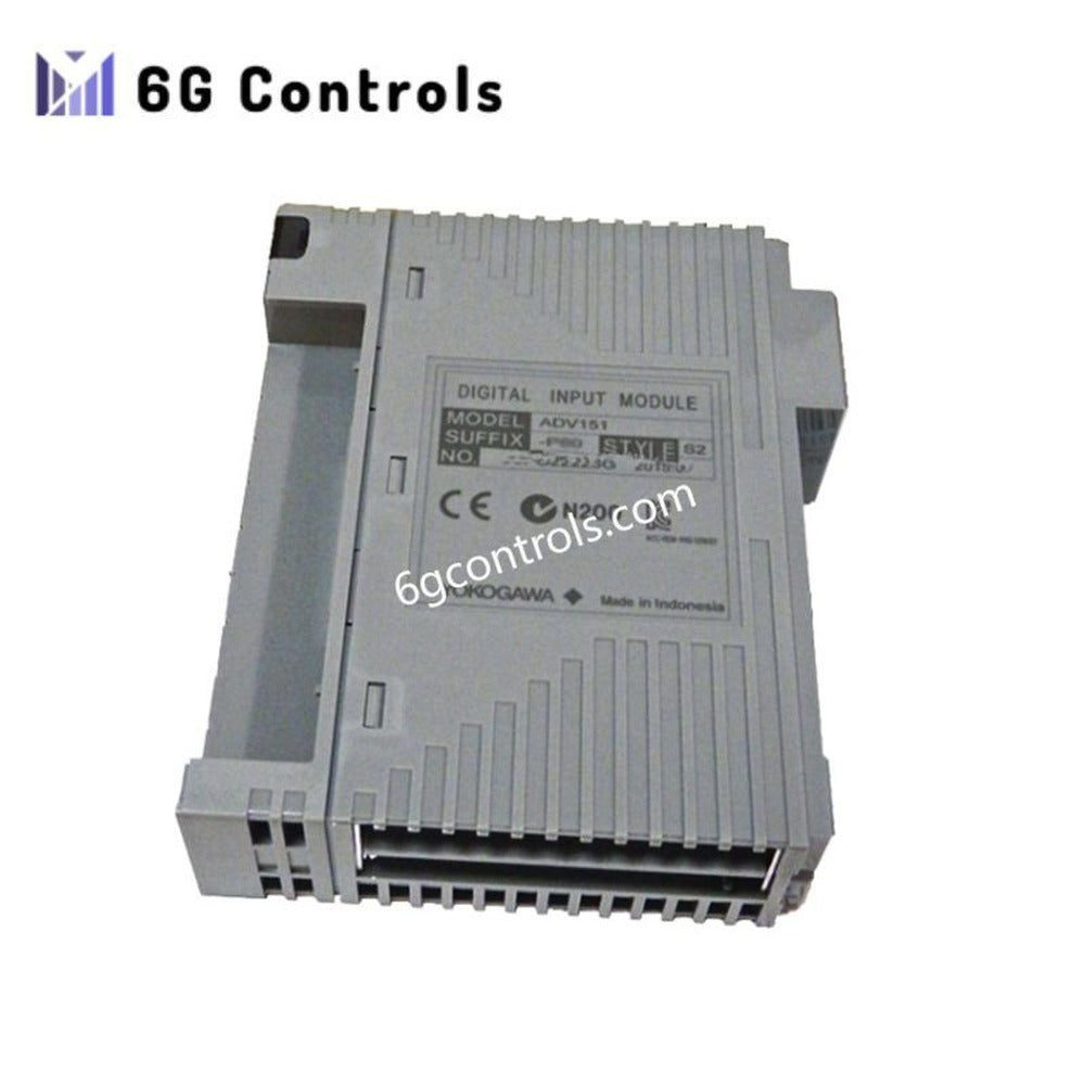 Yokogawa ADV551-P63/D5A00 32-Channel Isolated Digital Output Module