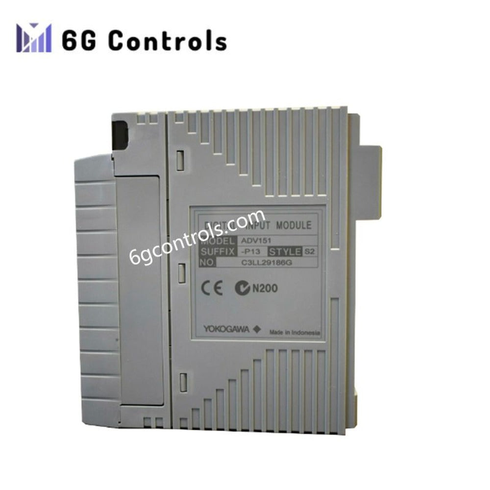 Yokogawa ADV151-P13/D5A00 Digital Input Module | 32-Channel 24V DC