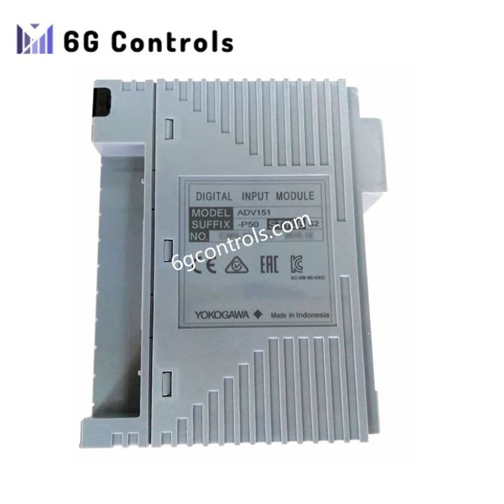 Yokogawa ADV151-P50/B5S00 Digital Input Module | CENTUM VP