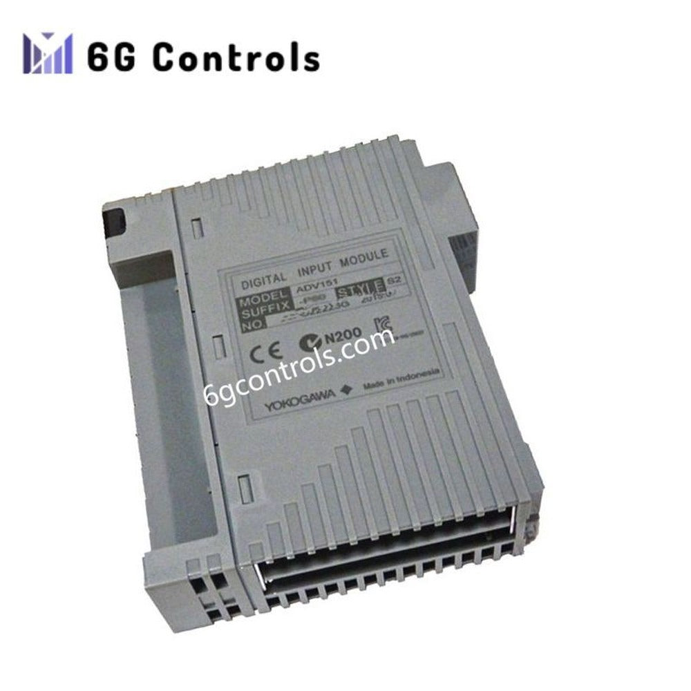 Yokogawa ADV151-P60/D5A00 Digital Input Module