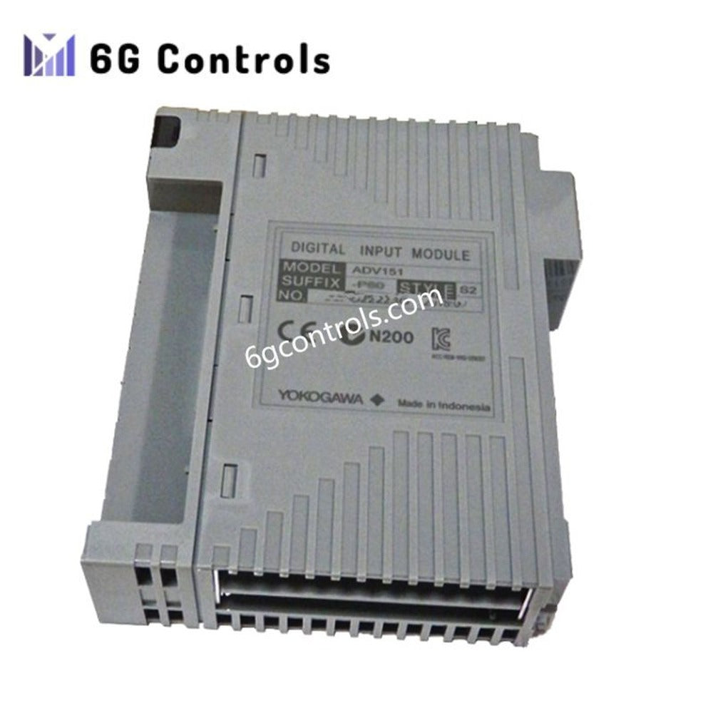 Yokogawa AAI143-H00/A4S10 16-Channel Analog Input Module