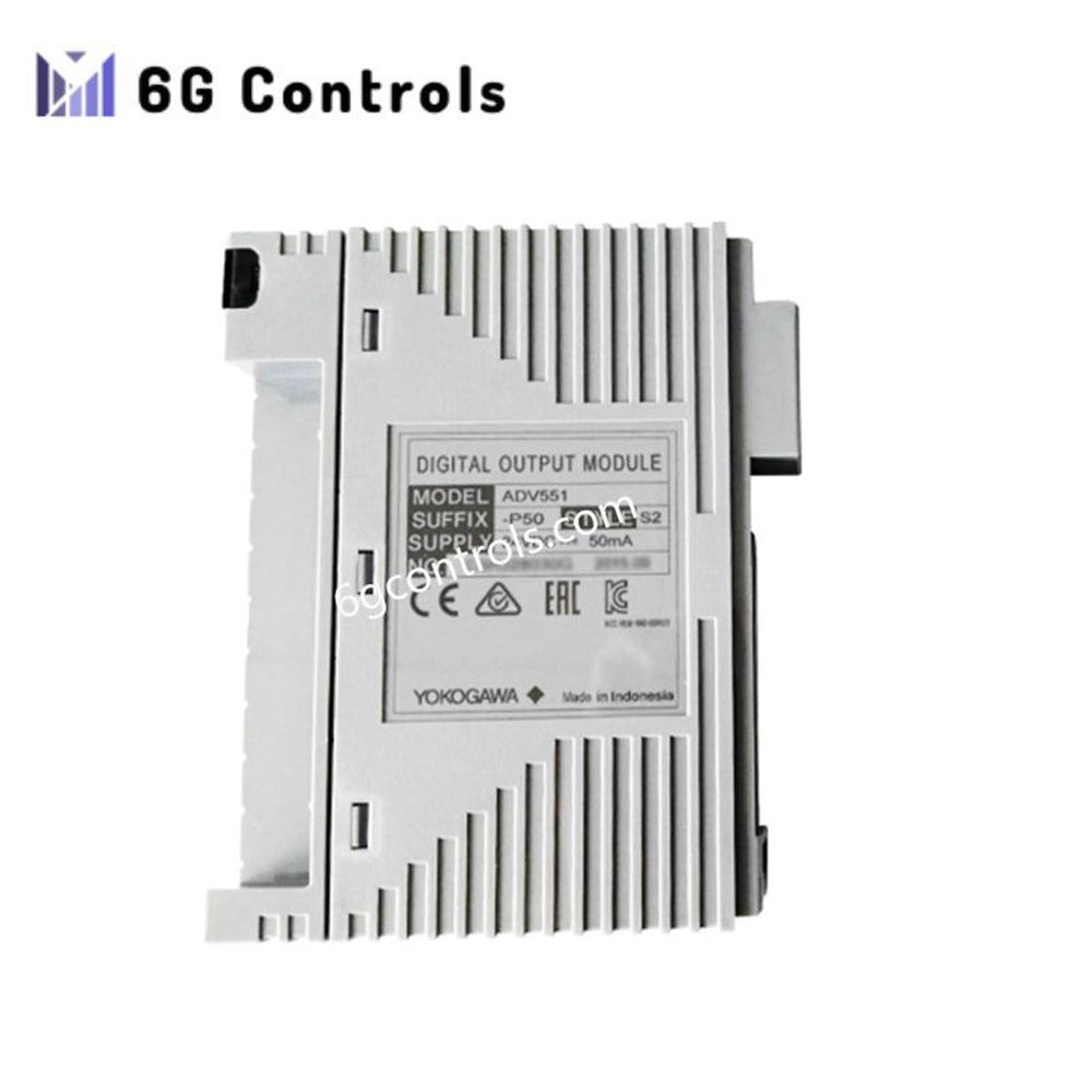 Yokogawa ADV551-P50/D5A00 | Digital Output Module