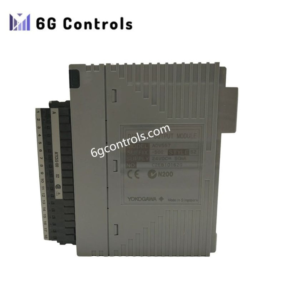 Yokogawa ADV557-S00 | ADV Series | 32-Channel Digital Output Module