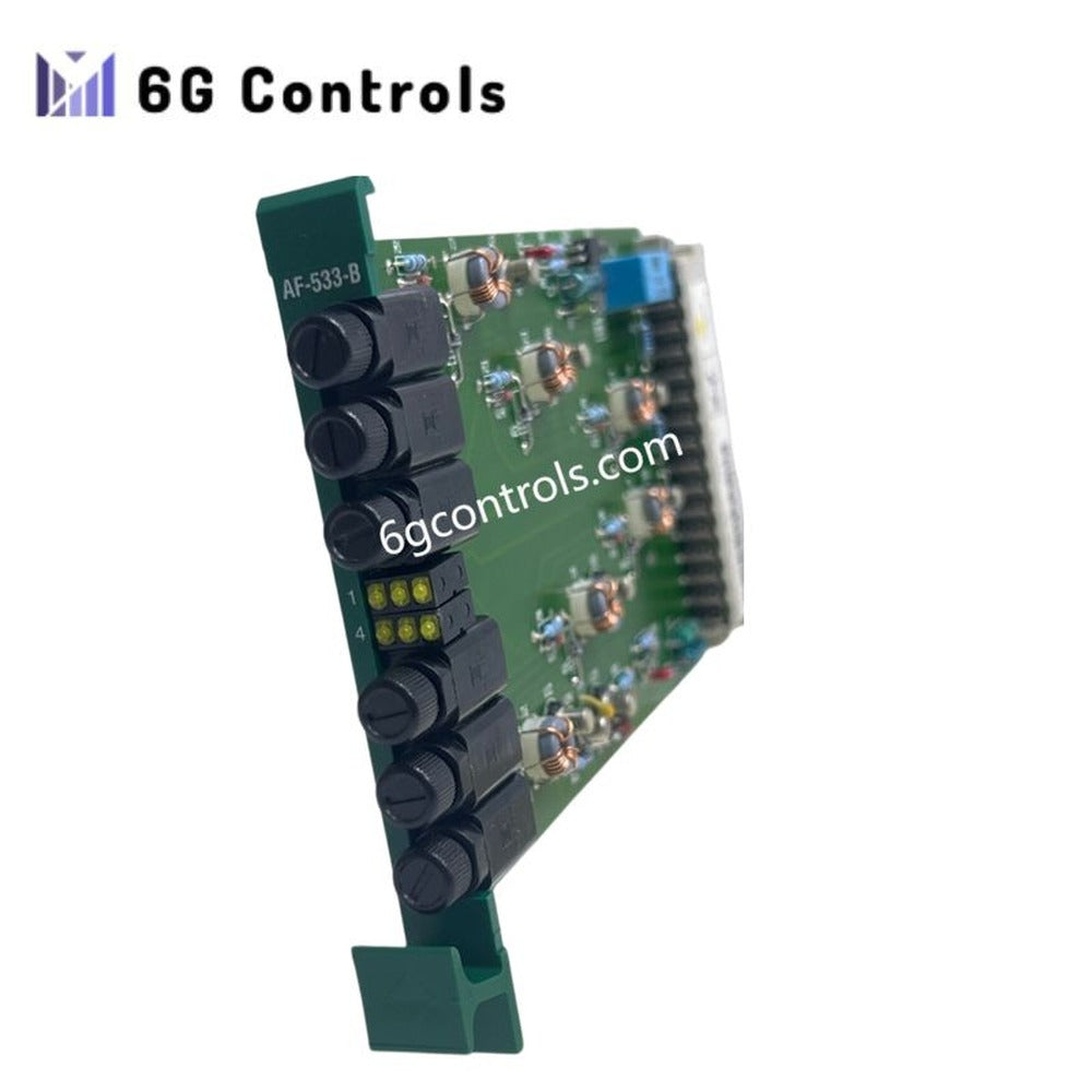 AF533-03 | Yokogawa AF-533-03 | 6-Channel Alarming Fuse Module