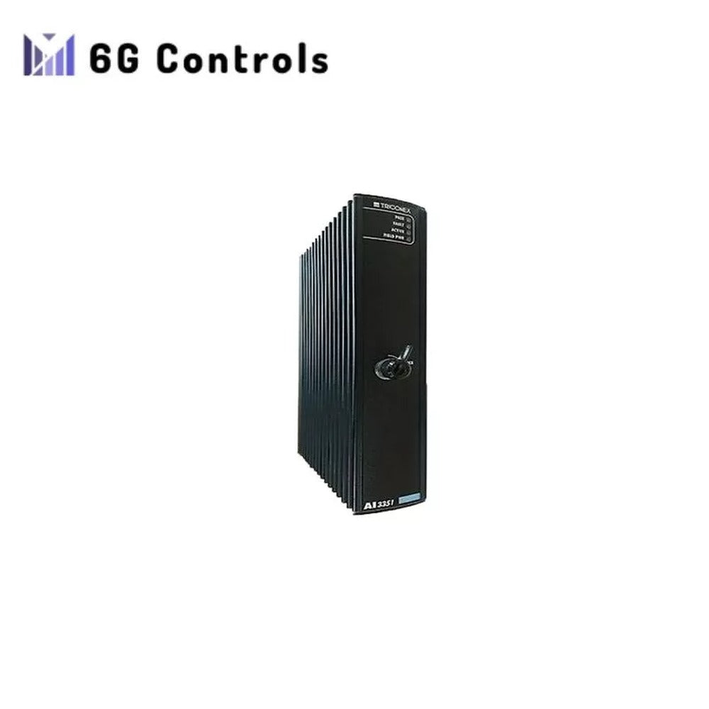 Triconex AI3351 Analog Input Card Module in Stock