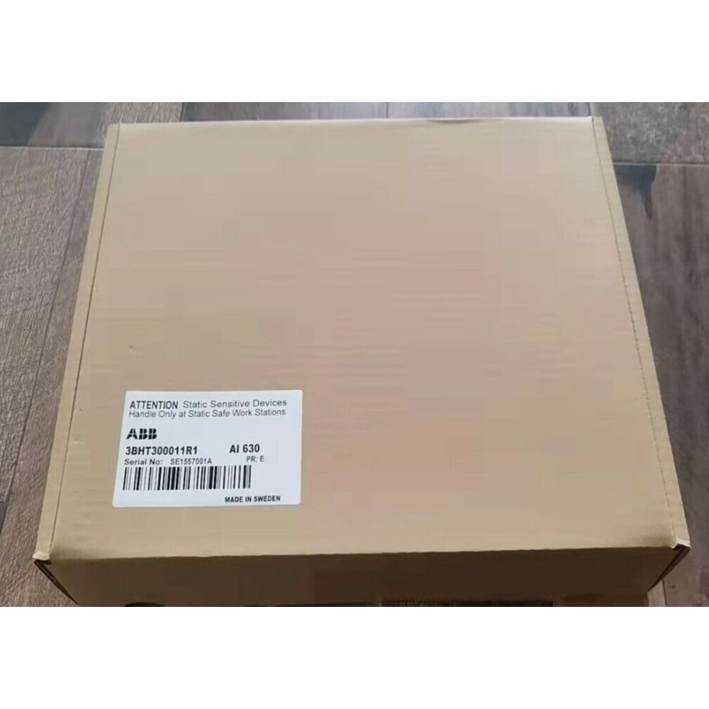 ABB AI630 3BHT30011R1 Analog Input bottom price and good service