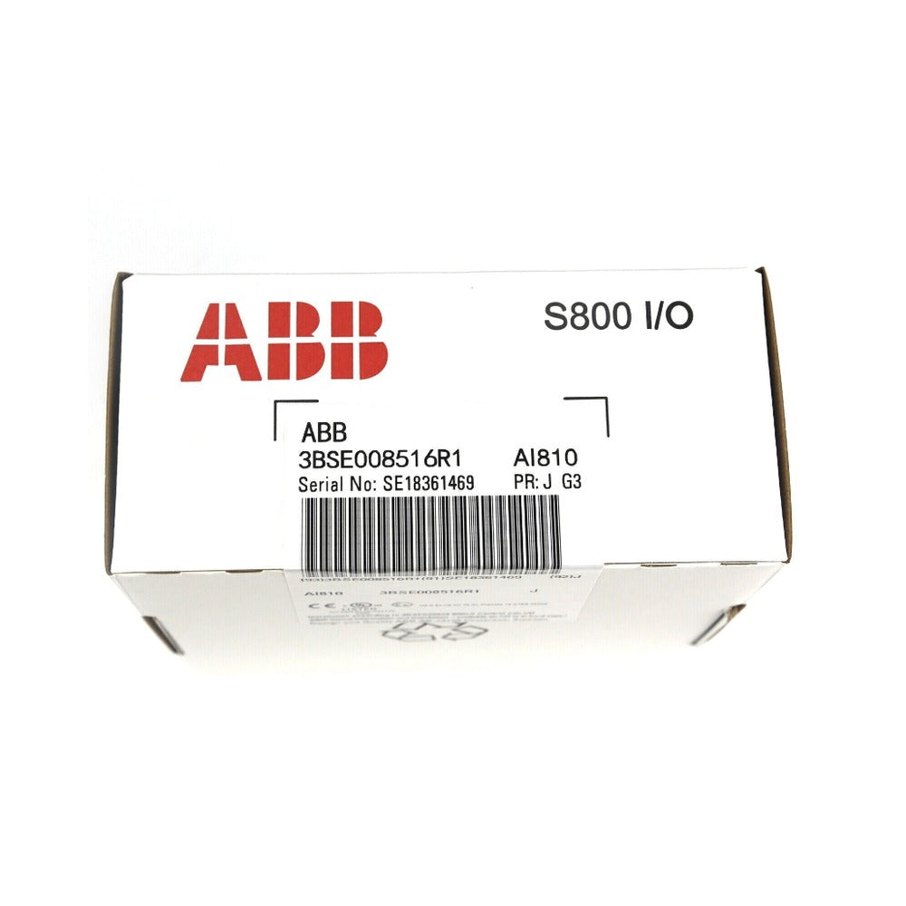 ABB AI810 Analog Input Module new with original package
