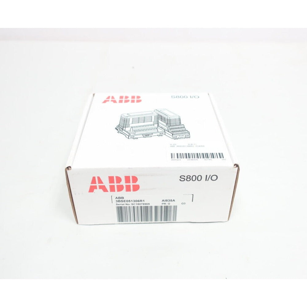 ABB AI835 Analog Input Module good service and high quality