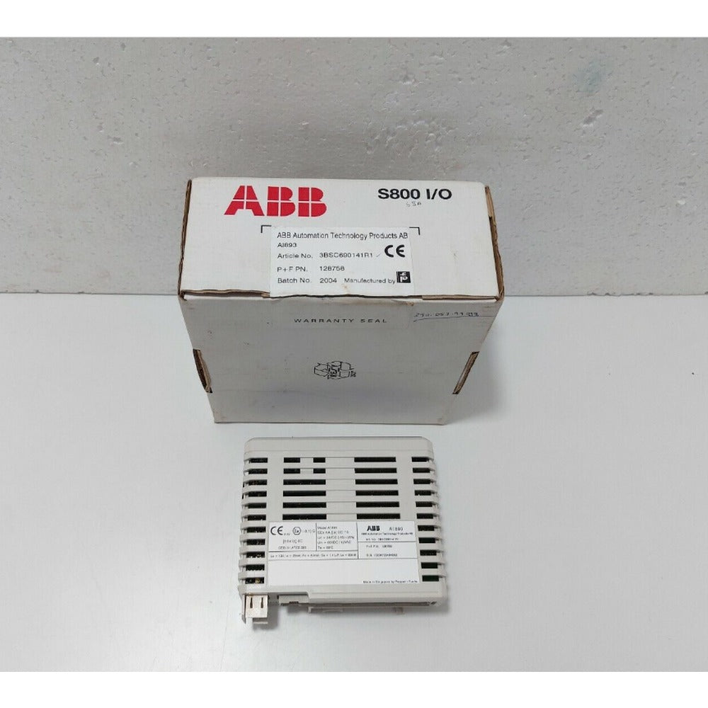 ABB AI893 3BSC690141R1 analog input module low price and original package
