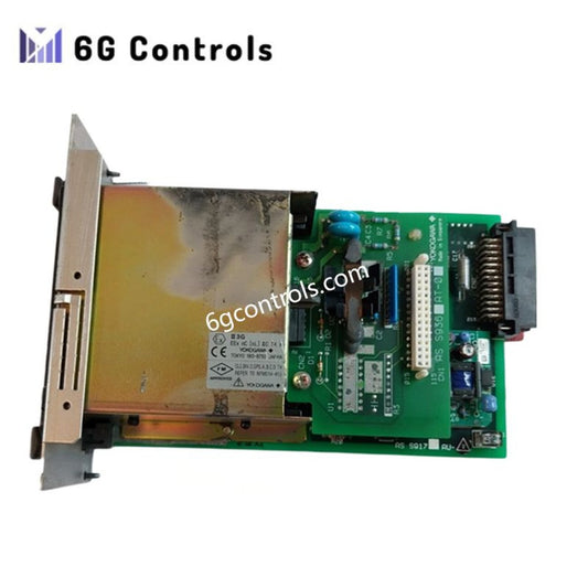 Yokogawa AIP571/S1 Analog Input Module | Field I/O DCS Module