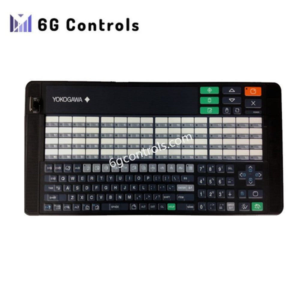 Yokogawa AIP830-001/EIM Operation Keyboard Brand New
