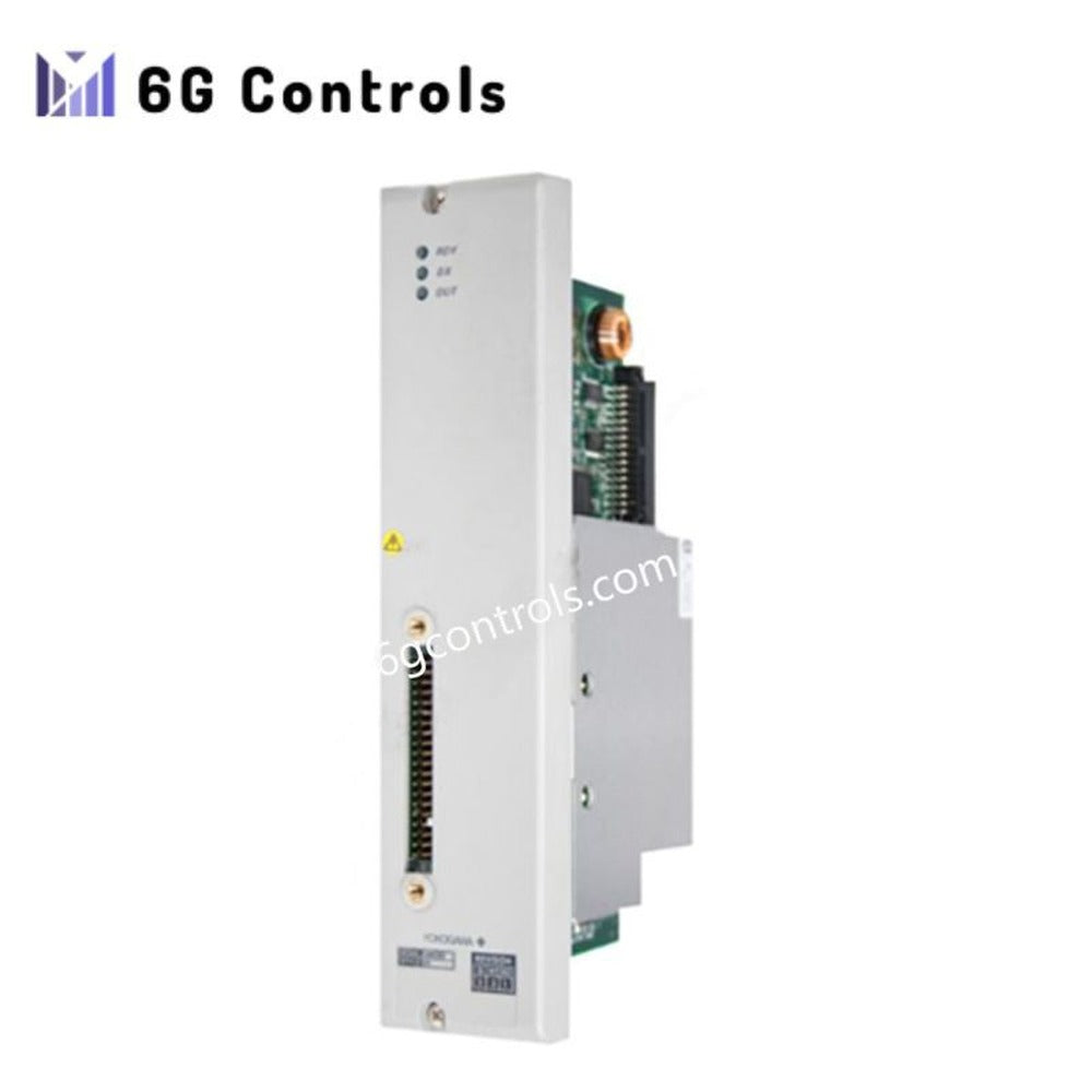 AMC80/ZCT | Yokogawa | CENTUM Remote Analog I/O Module
