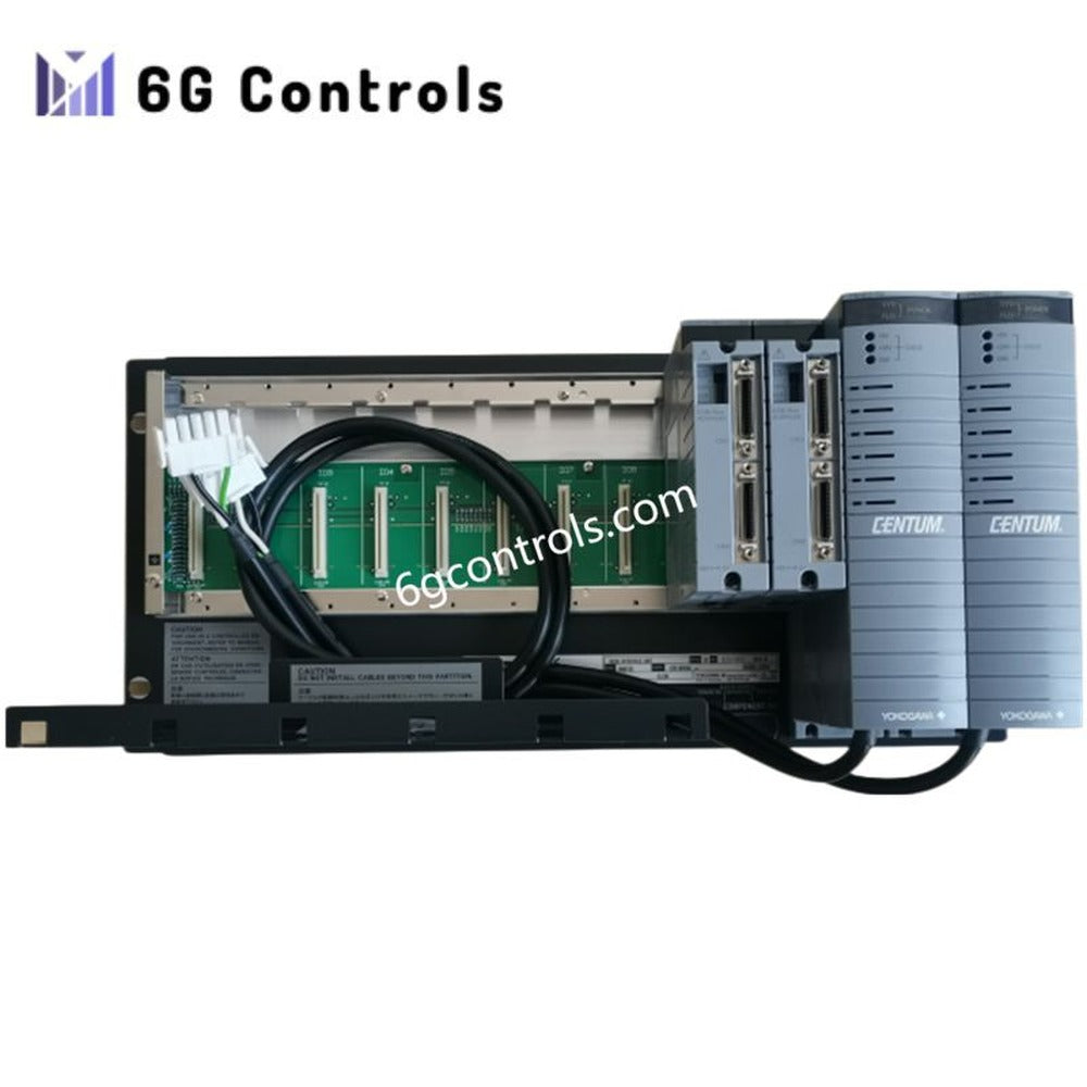 Yokogawa ANB10D-415/CU2N Node Unit for Dual-Redundant ESB Bus