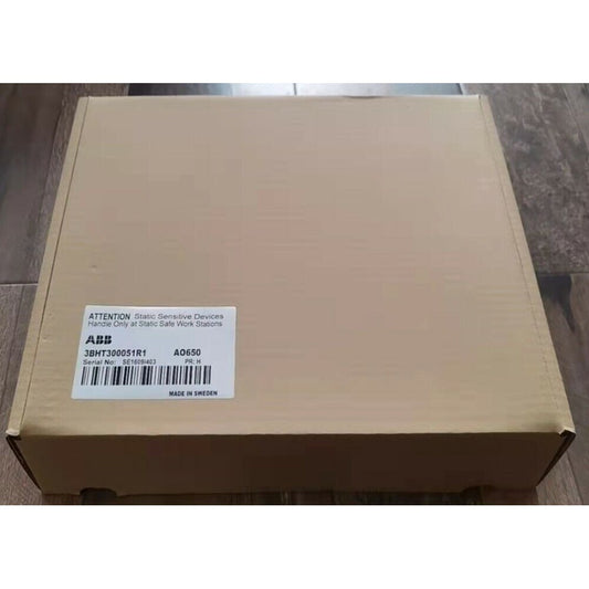 ABB AO650 3BHT30051R1 Analog Output Module bottom price and good service