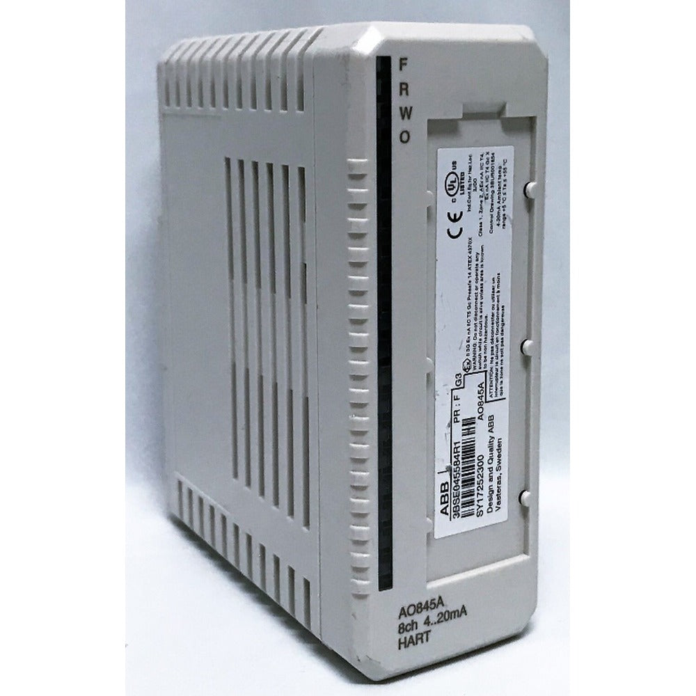 ABB AO845A Analog Output good service and high quality