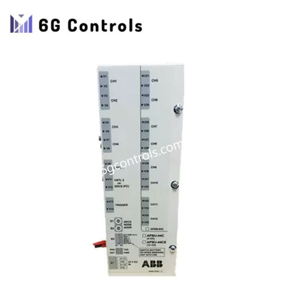 ABB APBU-44C 64669982 Branching Unit High Quality