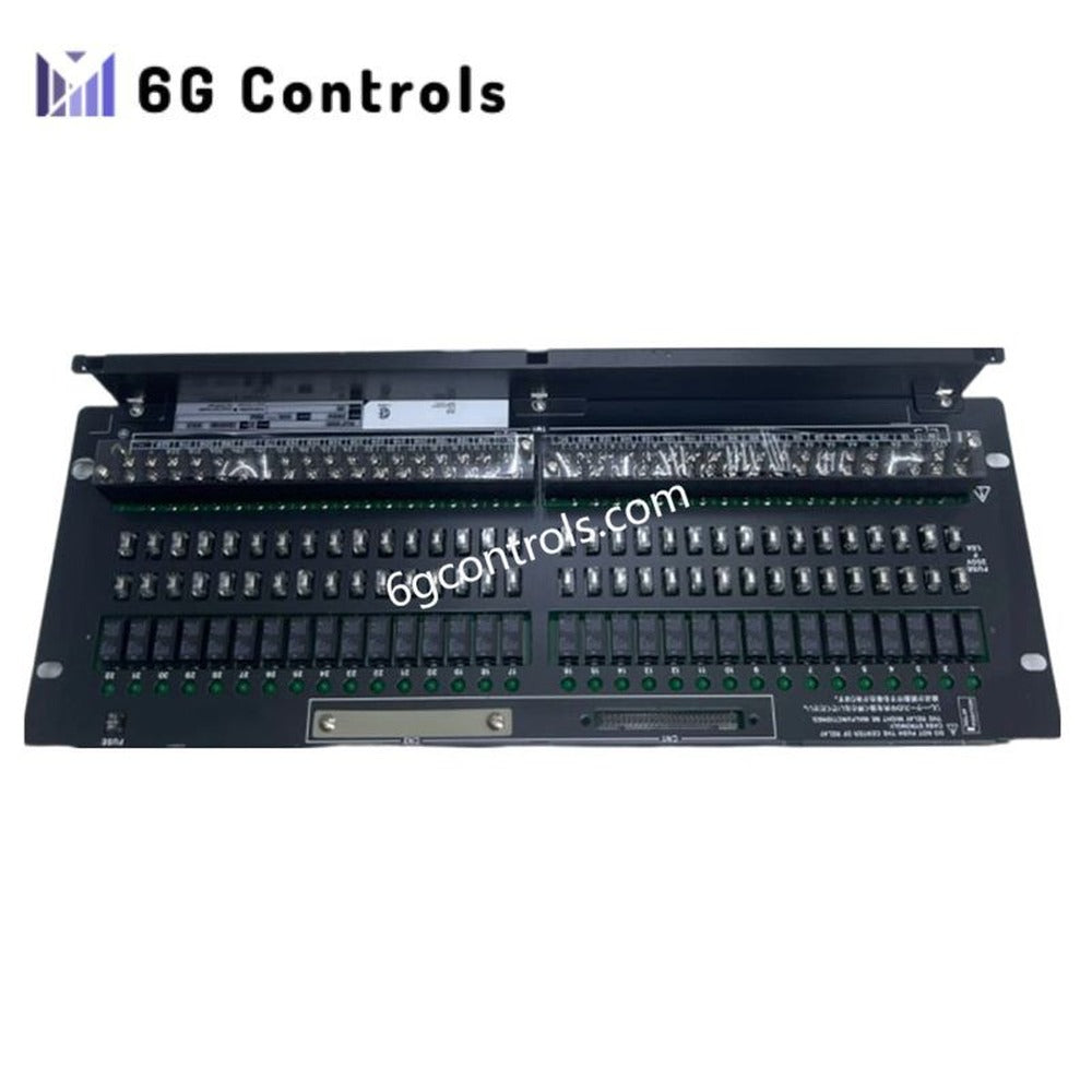 Yokogawa ARM55W-000 32-Channel Mechanical Relay Output Board