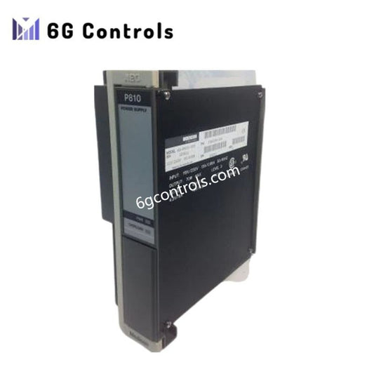 Schneider Electric AS-P810-000 AC Power Supply Module