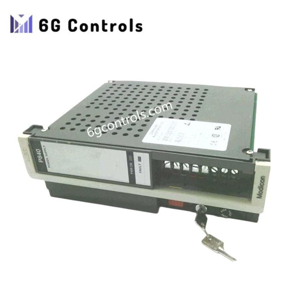 Schneider Electric AS-P840-000 Modicon 984 Power Supply Module