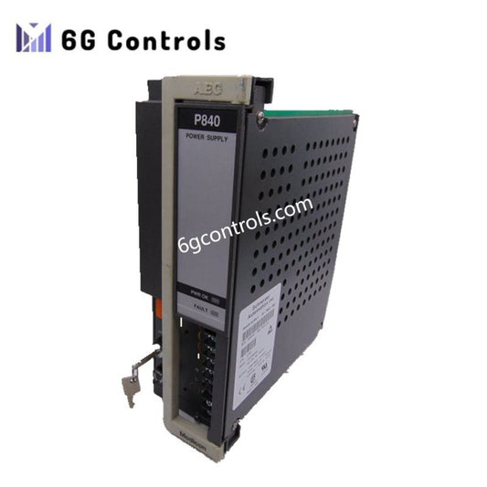 Schneider Electric AS-P840-000 Modicon 984 Power Supply Module