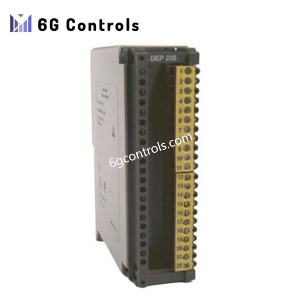 Schneider Electric ASBDEP208 A120 I/O AC Input Module