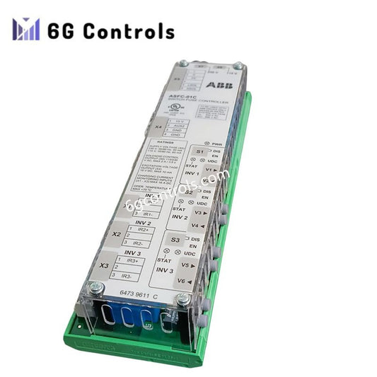 ABB ASFC-01C Switch Fuse Controller Most Favorable