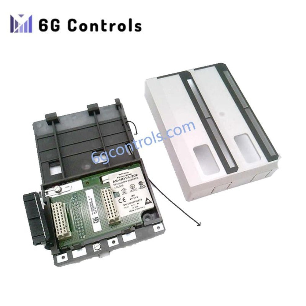 Schneider Electric ASHDTA202 Secondary Subrack