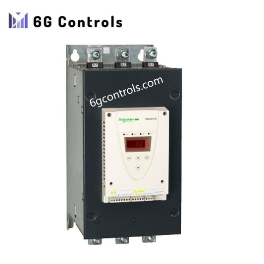 Schneider Electric ATS22C41Q Altistart 22 Soft Starter