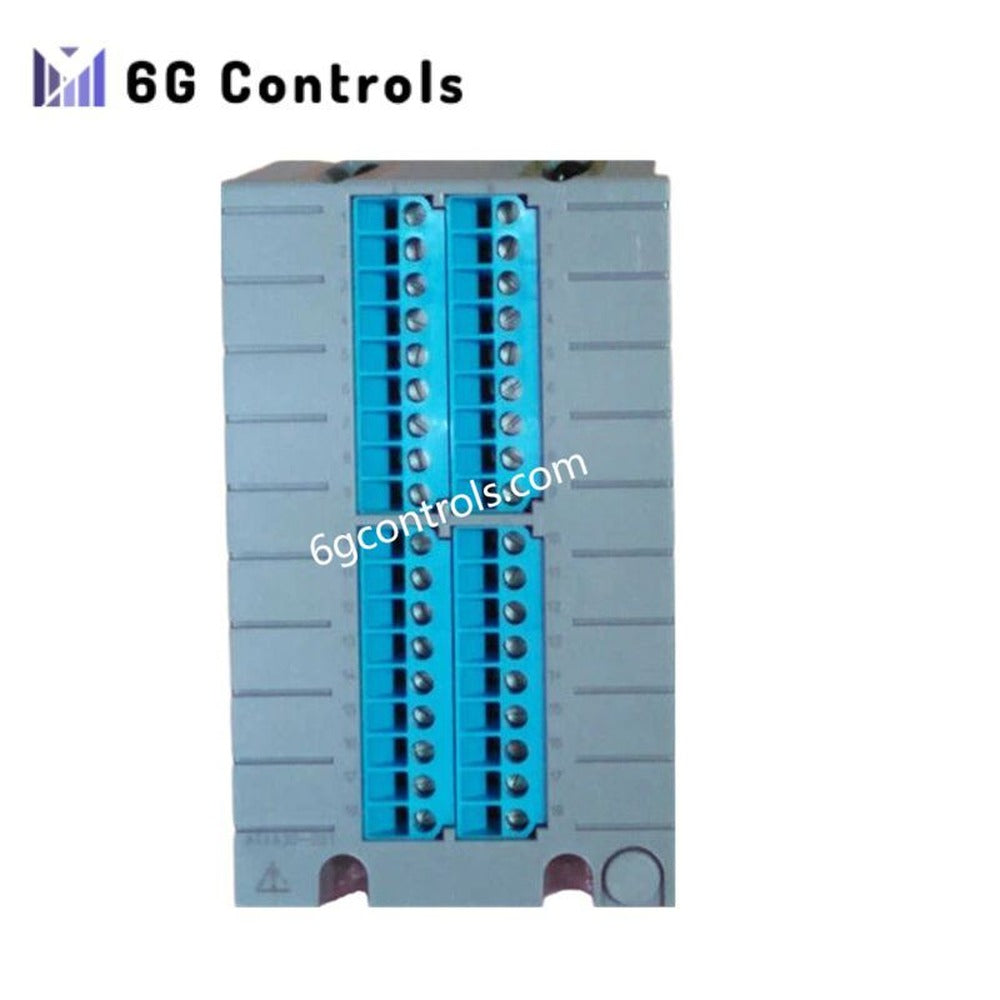 Yokogawa ATSA3D-0 Dual-Redundant Pressure Clamp Terminal Block