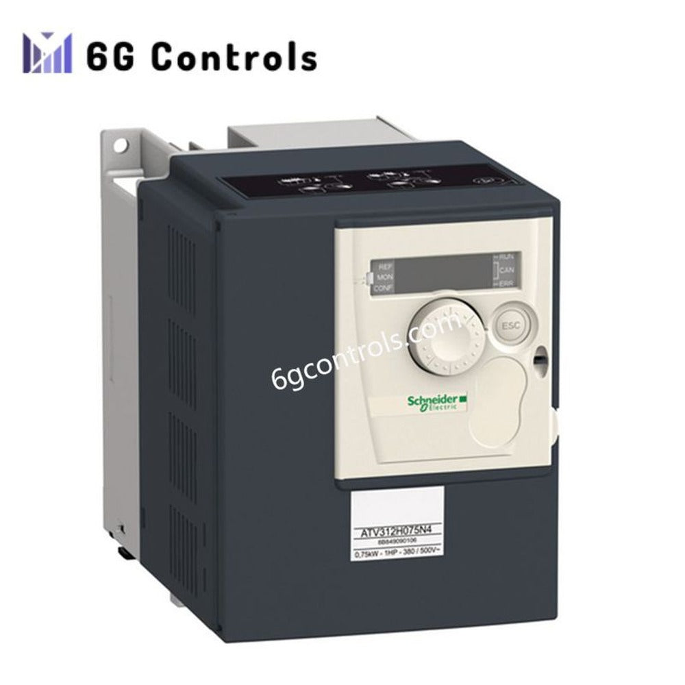 Schneider Electric ATV312HD11N4 Altivar 312 Variable Speed Drive