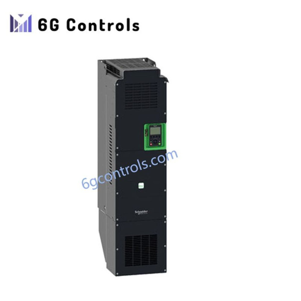 Schneider Electric ATV630C13N4 Altivar Process ATV600 Variable Speed Drive