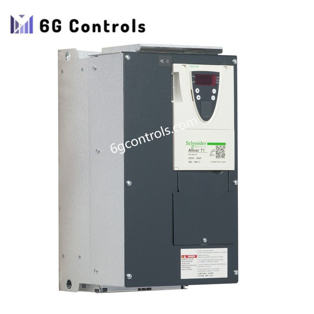 Schneider Electric ATV71HD22N4 Altivar 71 Variable Speed Drive