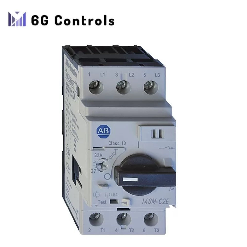 Allen Bradley 140M-C2E-B40 Motor Protection Circuit