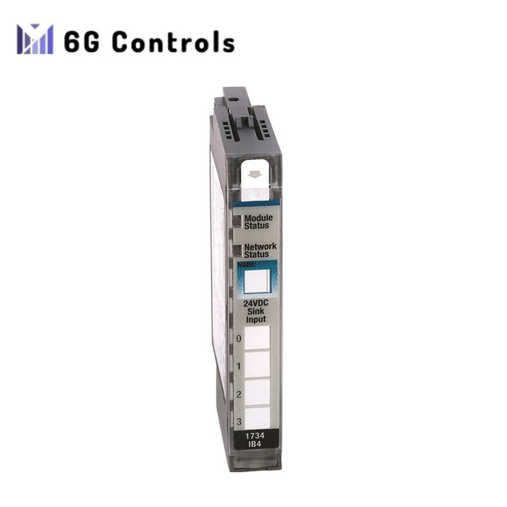 Allen Bradley 1734-IB4 Digital Input Module In Stock