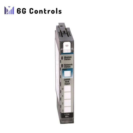 Allen Bradley 1734-IB4 Digital Input Module In Stock