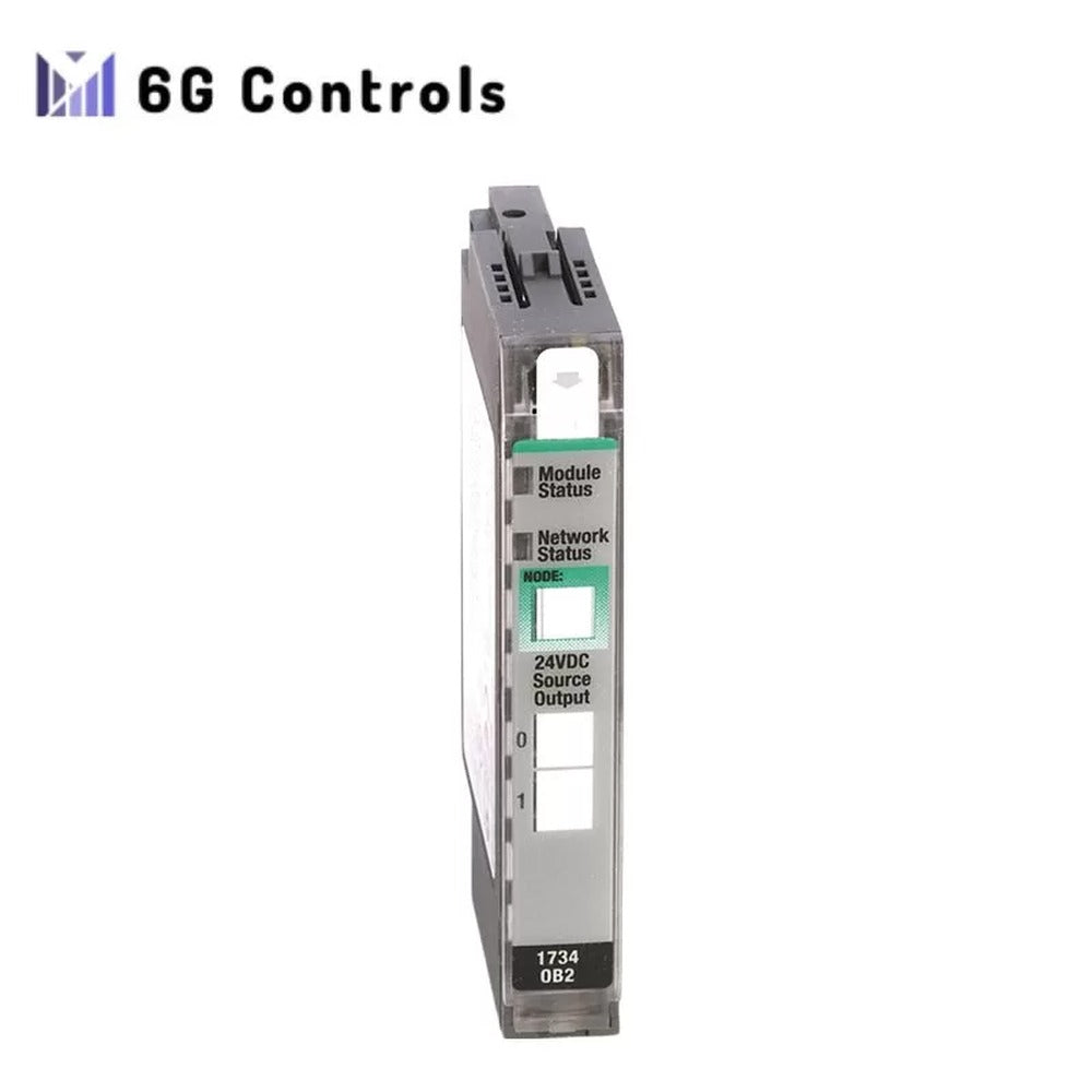 Allen Bradley 1734-OB4E Point I/O Protected Output Module