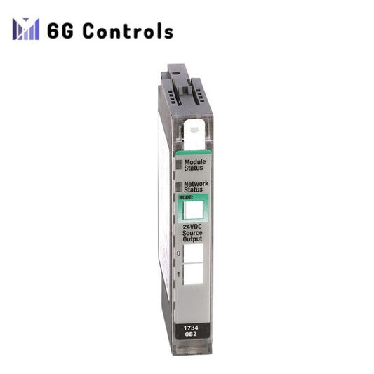 Allen Bradley 1734-OB4E Point I/O Protected Output Module