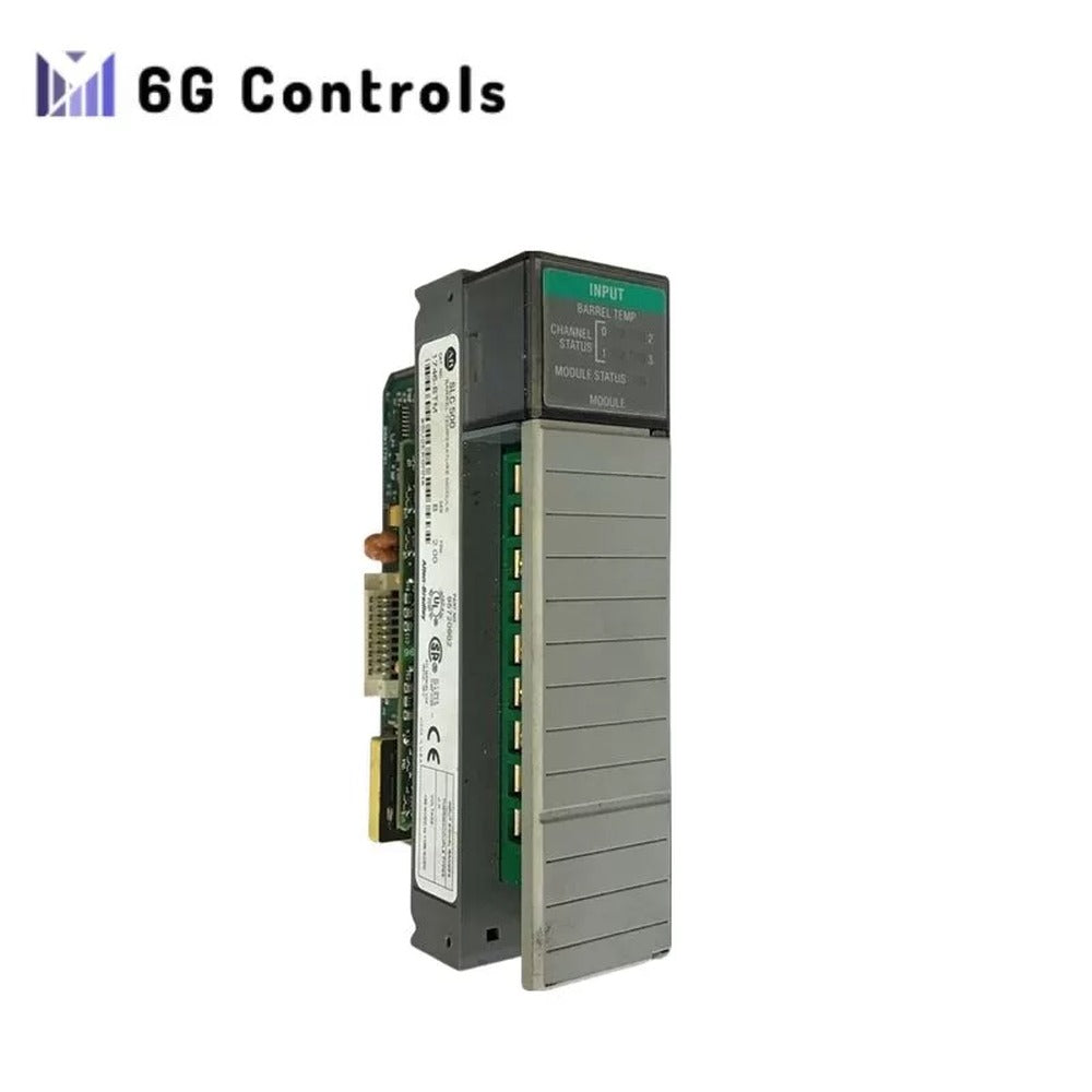 Allen Bradley 1746-BTM Temperature Control Module