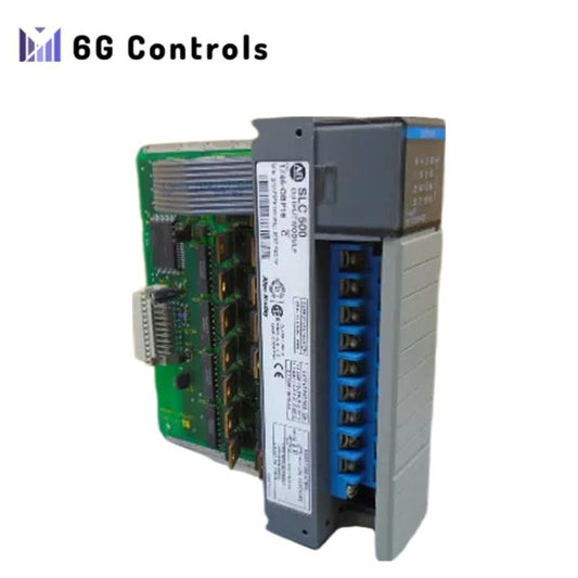 Allen Bradley 1746-OBP16 High Current Sourcing DC Output Module