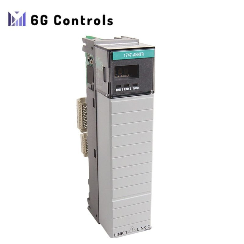 Allen Bradley 1747-AENTR Ethernet/IP Communication Adapter