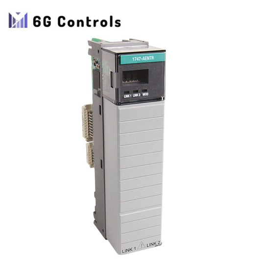 Allen Bradley 1747-AENTR Ethernet/IP Communication Adapter